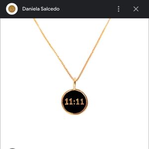 Daniela Salcedo 11:11 Necklace